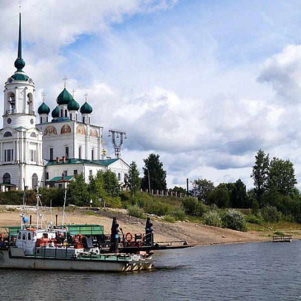 Сольвычегодский историко-художественный музей