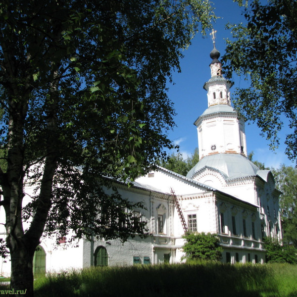 Ансамбль церквей