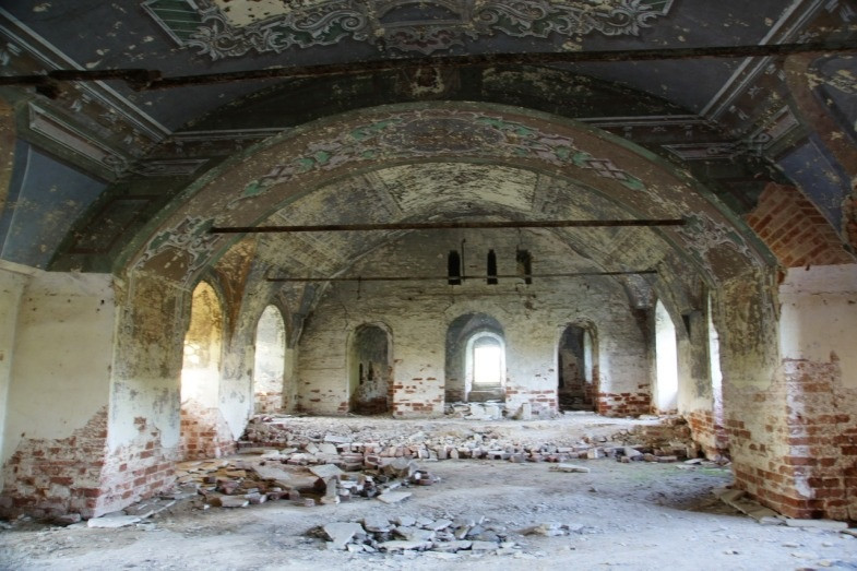 Церковь Воскресения Христова