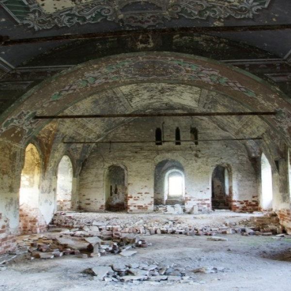 Церковь Воскресения Христова