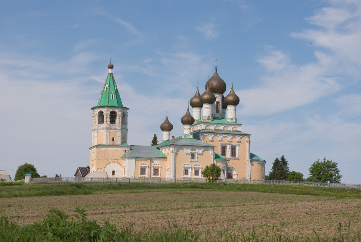 Воскресенская церковь