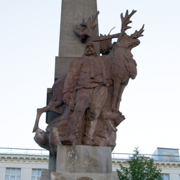 Обелиск Севера