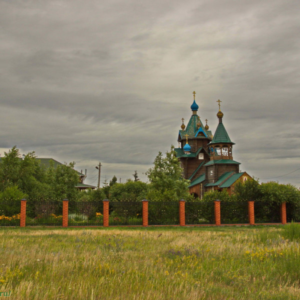 Церковь Покрова Пресвятой Богородицы