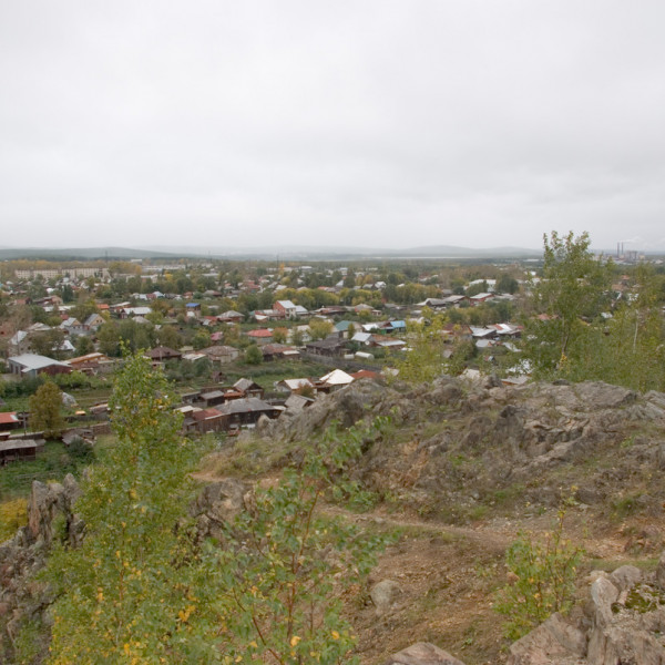 Гора Думная