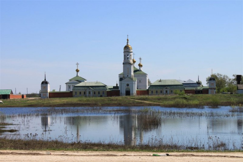 Свято-Николо-Чернеевский монастырь