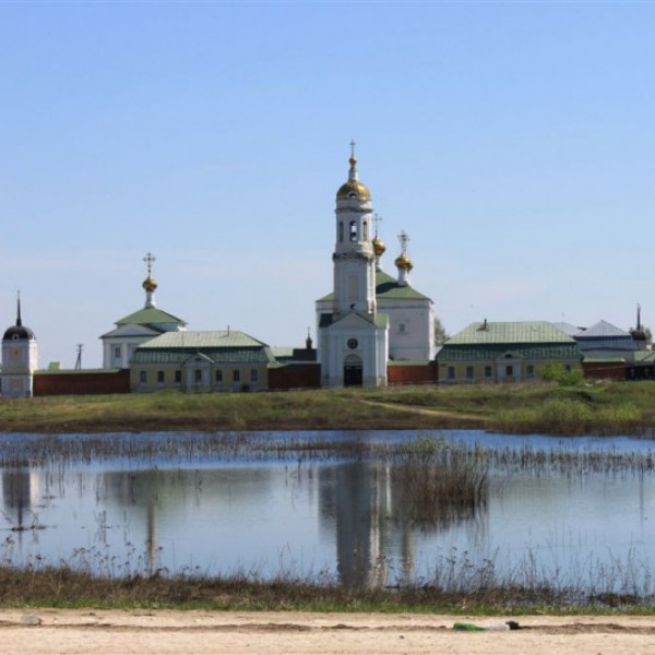 Свято-Николо-Чернеевский монастырь