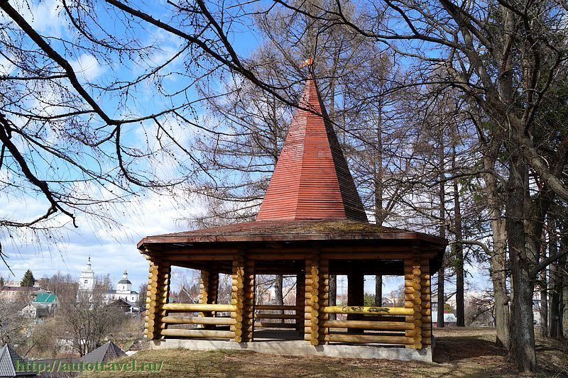 Городище