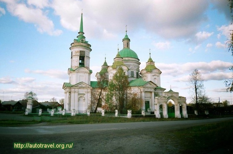 Свято-Николаевский храм