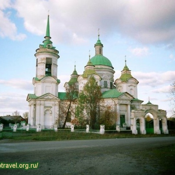 Свято-Николаевский храм
