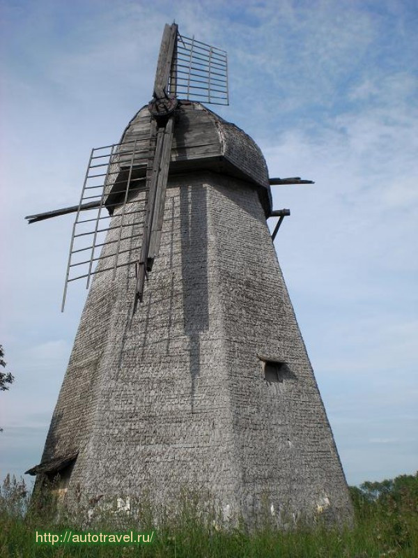 Ветряная мельница (Сергово)