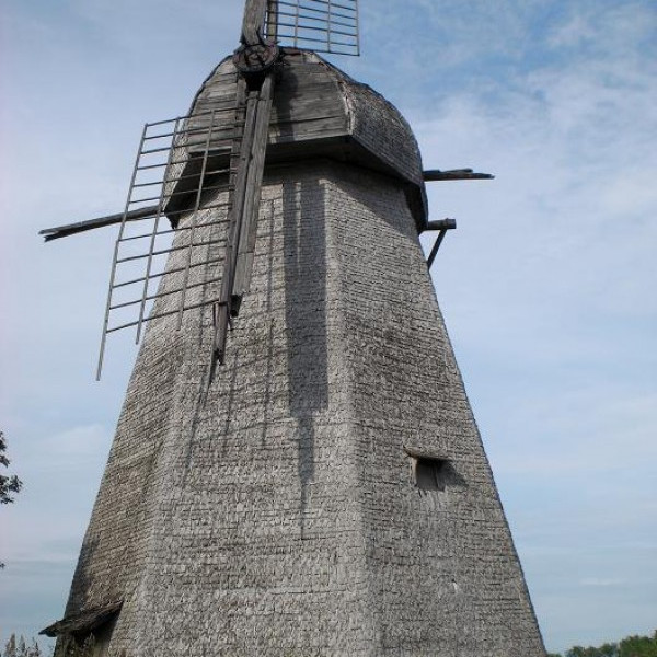 Ветряная мельница (Сергово)