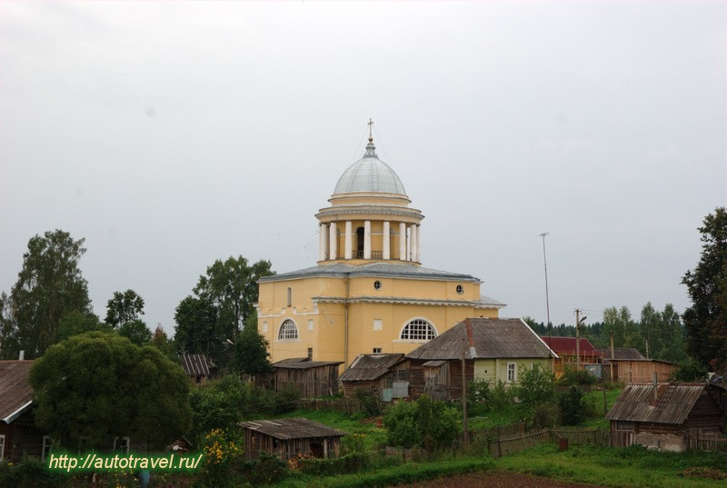 Храм Успения Пресвятой Богородицы
