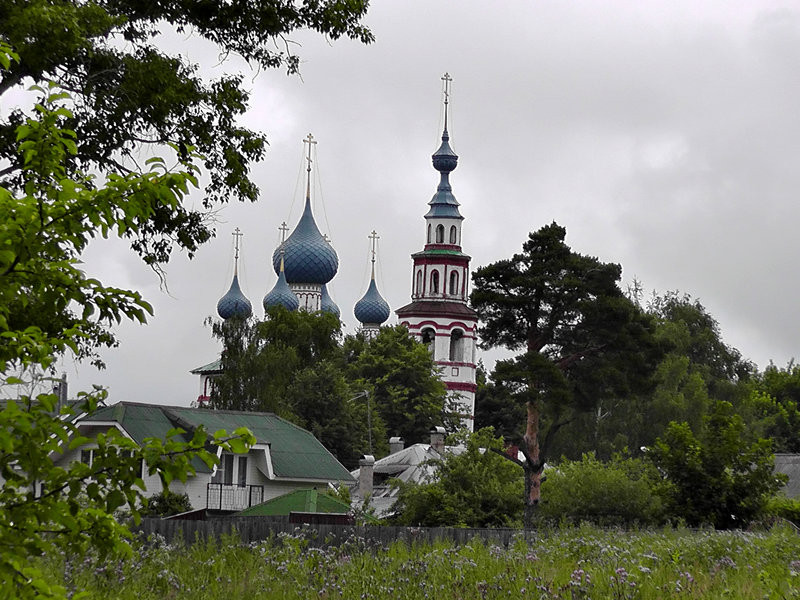 Корсунская церковь