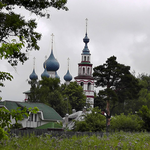 Корсунская церковь