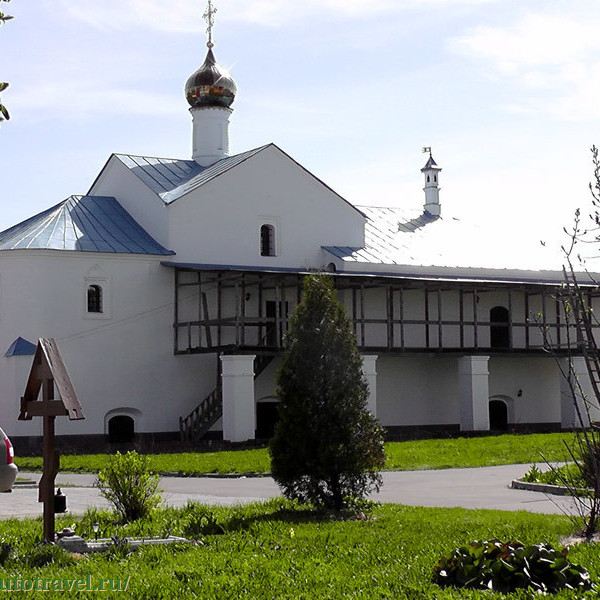 Васильевский монастырь