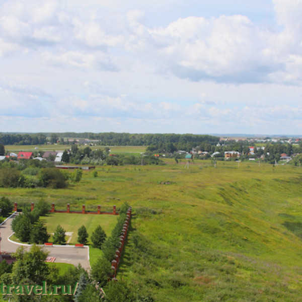 Церкви в Михалях