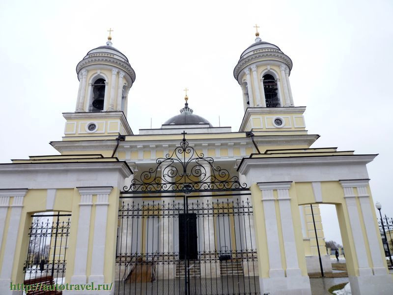 Усадьба Шкинь