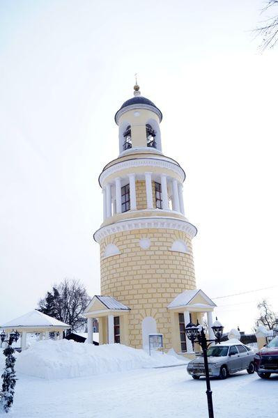 Усадьба Никольское-Гагарино
