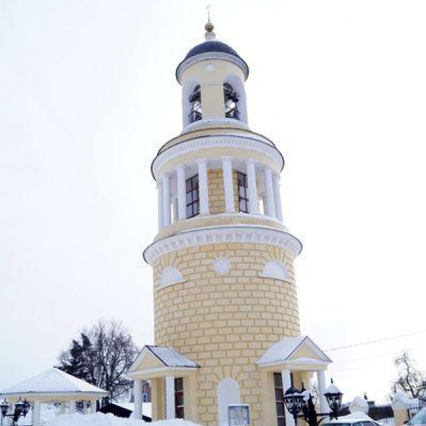 Усадьба Никольское-Гагарино