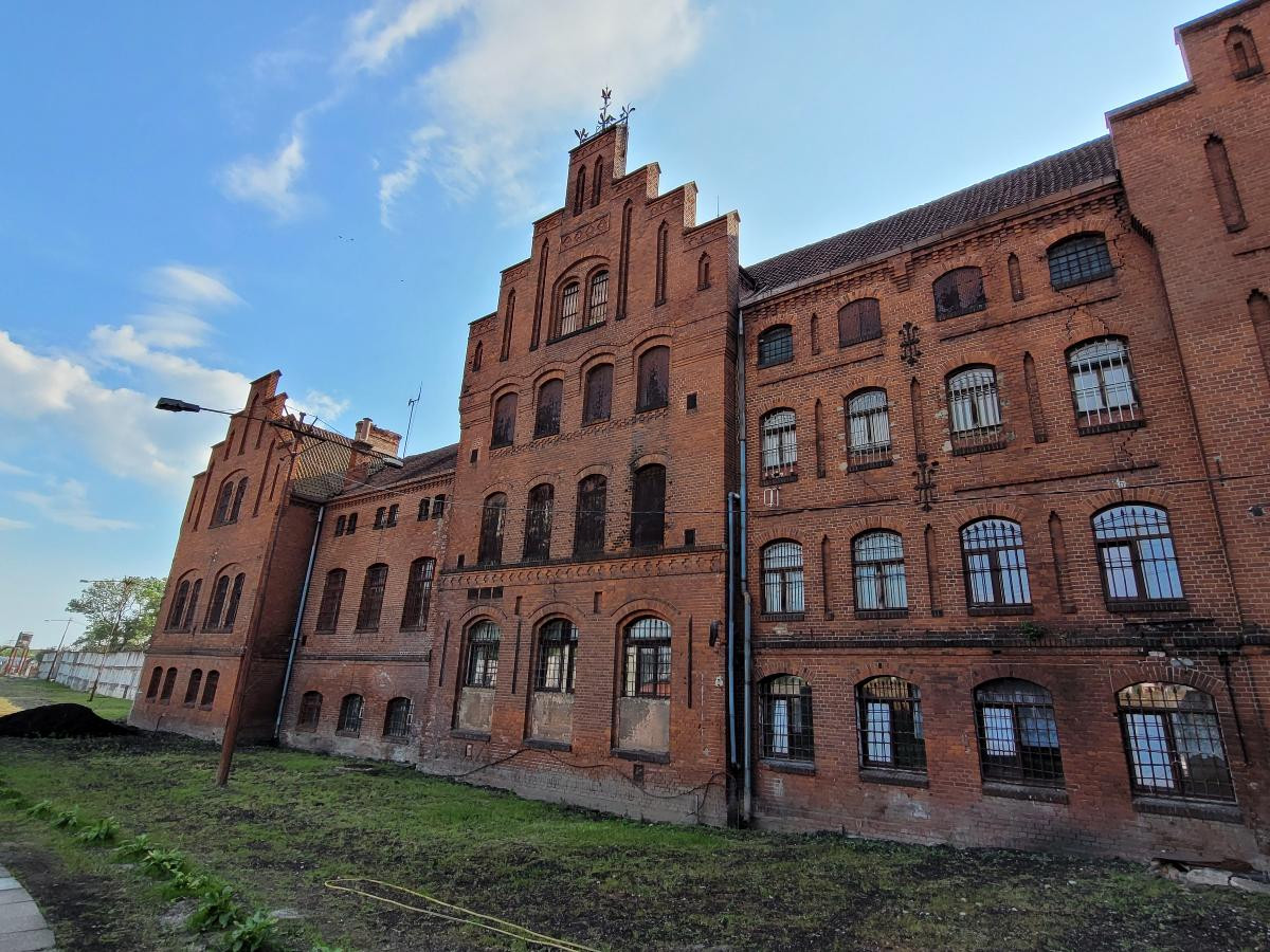 Замок Тапиау