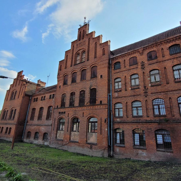 Замок Тапиау