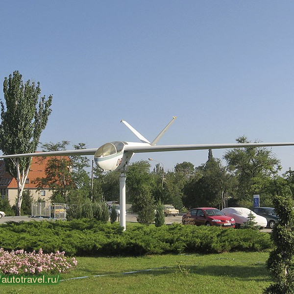 Планер А-13