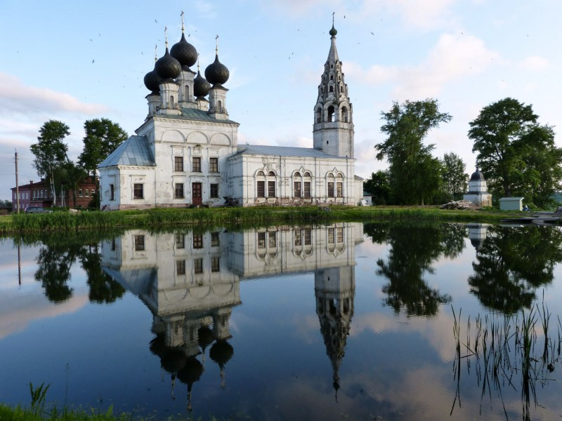 Воскресенская церковь