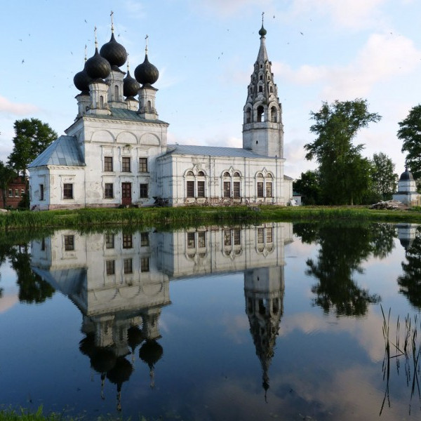 Воскресенская церковь