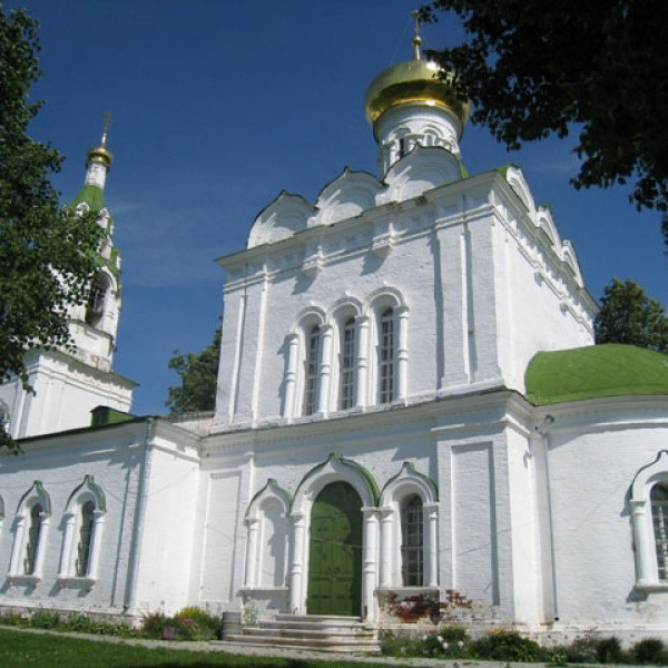 Преображенская церковь