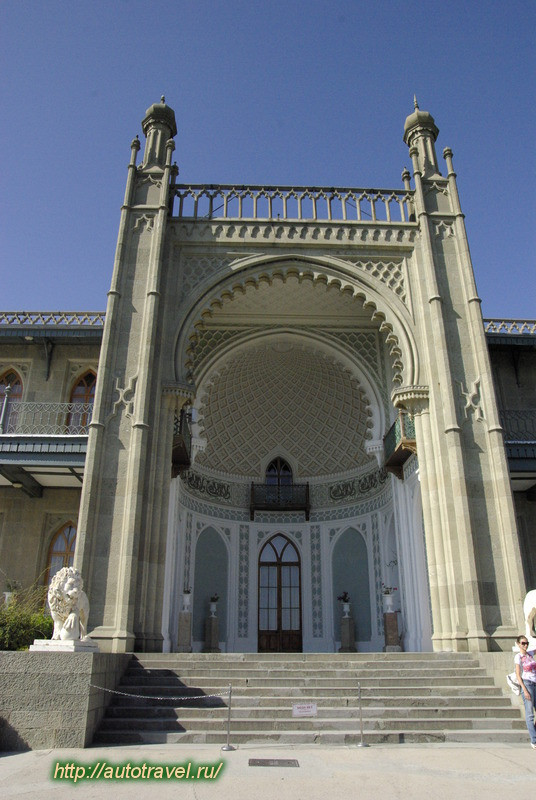 Дворец М.С. Воронцова