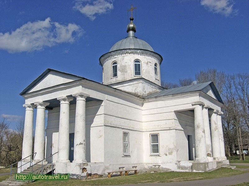 Успенская церковь