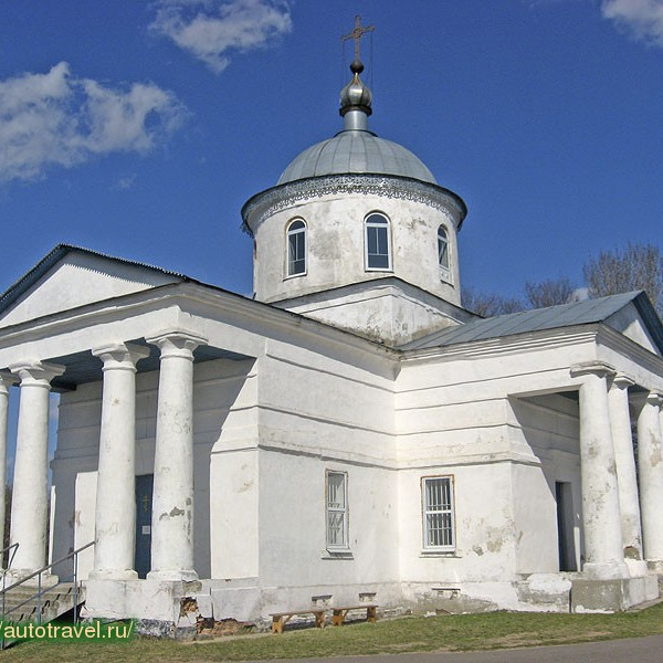 Успенская церковь