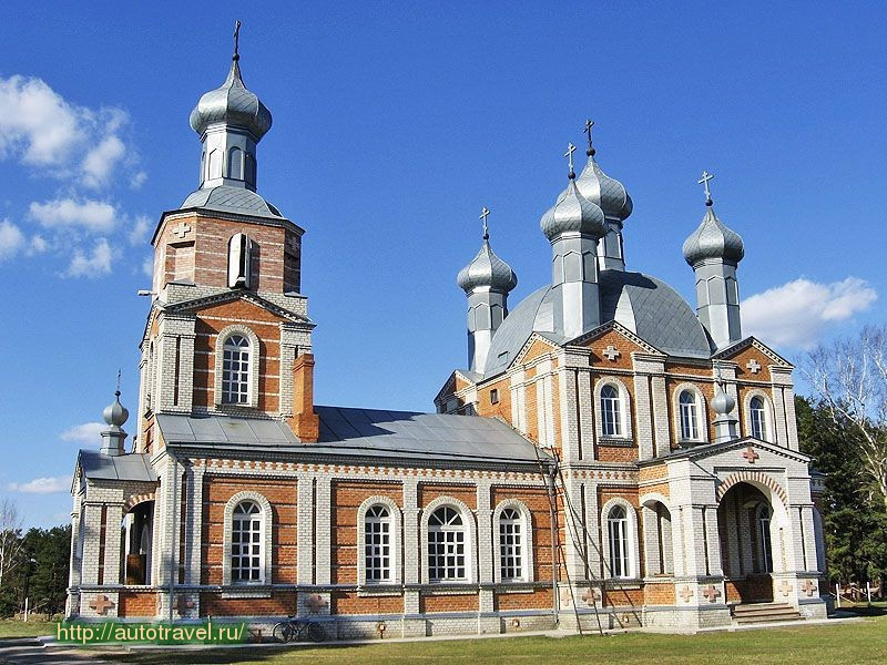 Свято-Благовещенская церковь