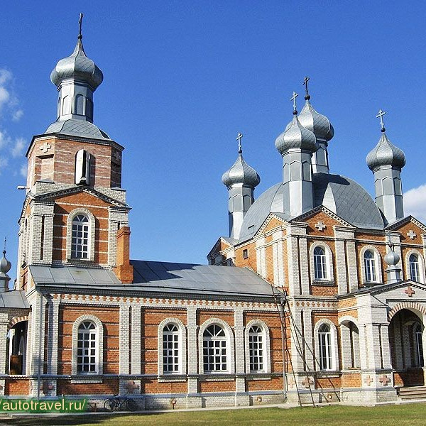Свято-Благовещенская церковь