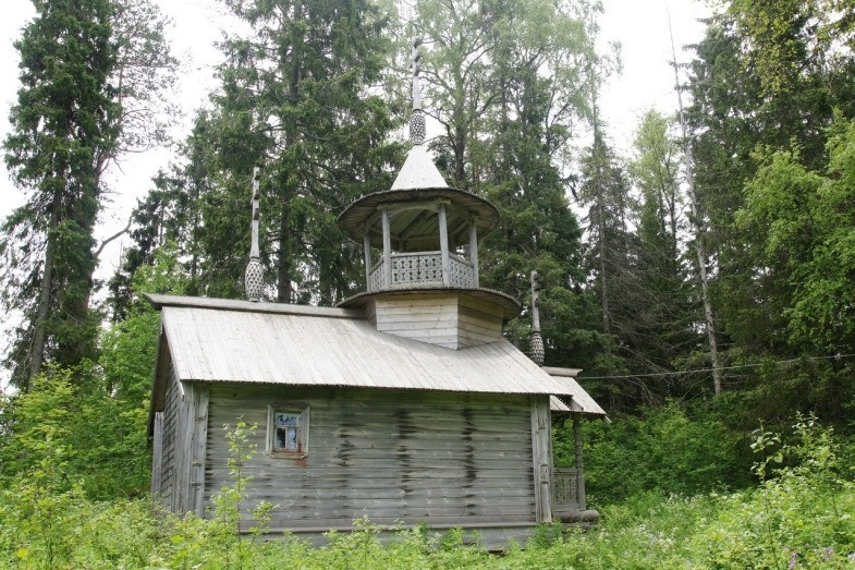Варваринская часовня