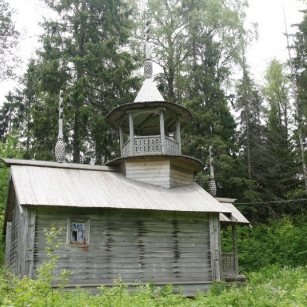 Варваринская часовня