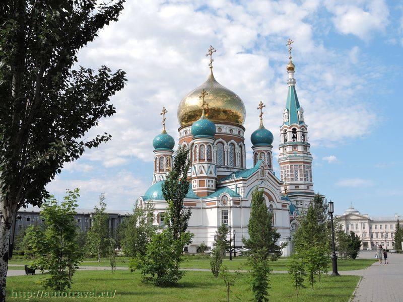 Успенский собор