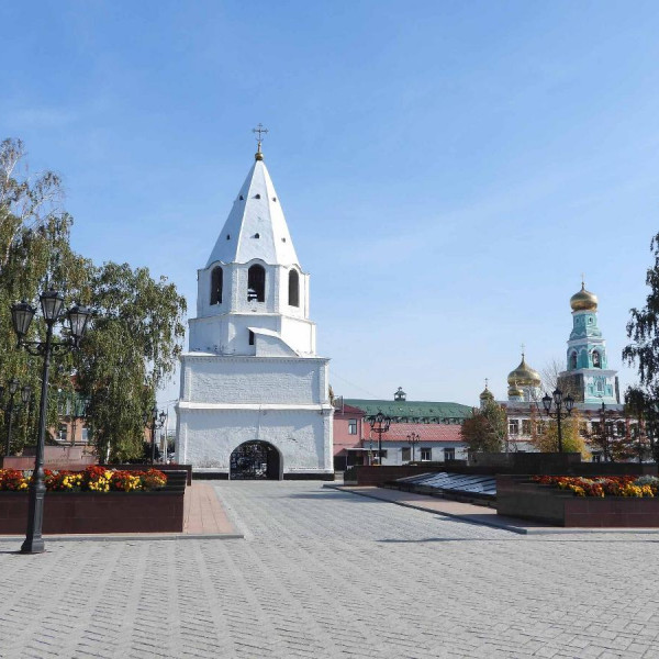Сызранский кремль