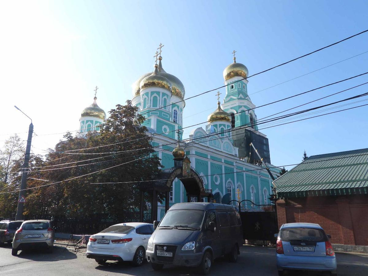 Казанский кафедральный собор