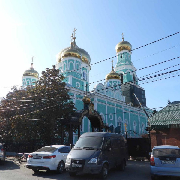 Казанский кафедральный собор