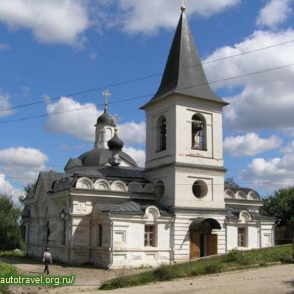 Храм Воскресения Христова