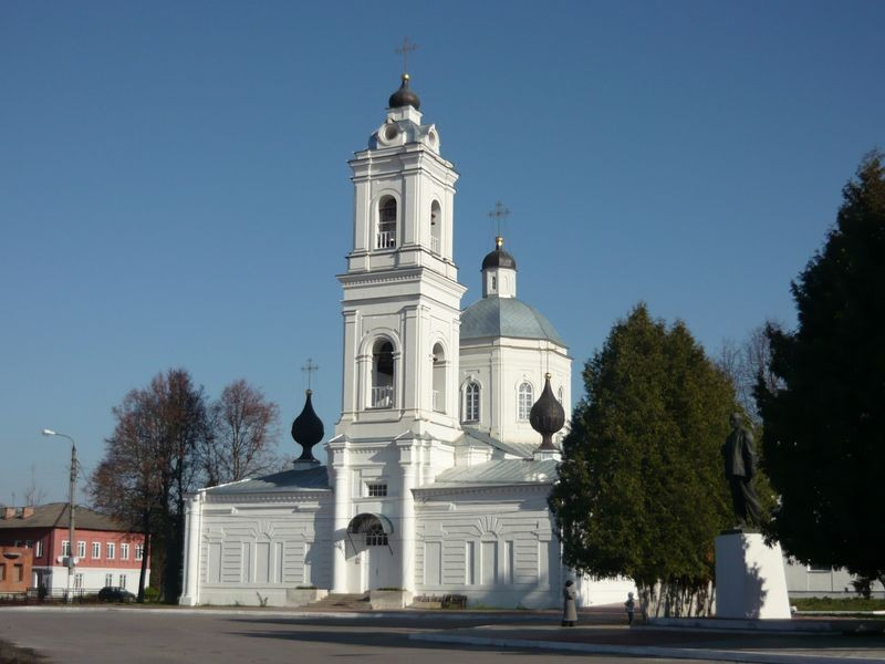 Собор Петра и Павла