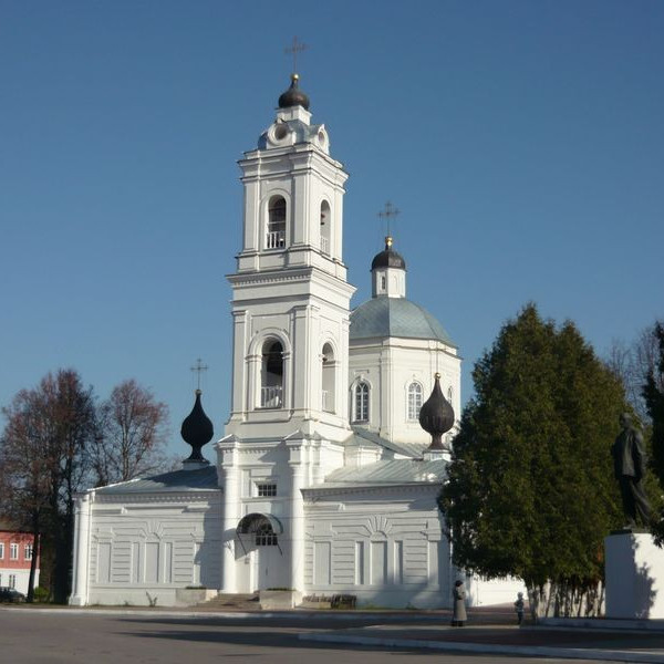 Собор Петра и Павла