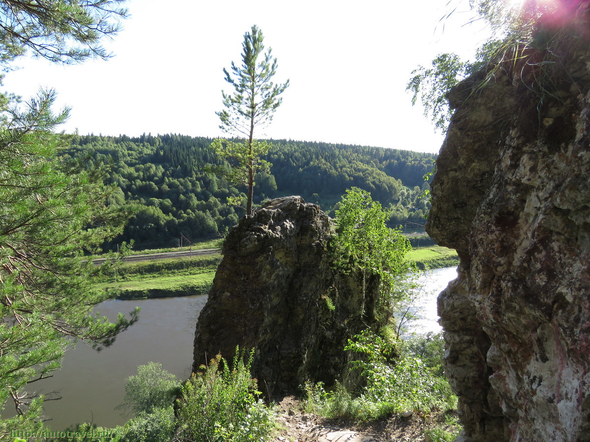 Камень Ермака