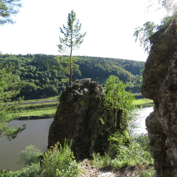Камень Ермака