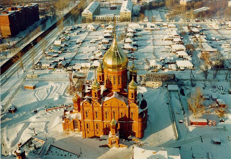 Знаменский кафедральный собор