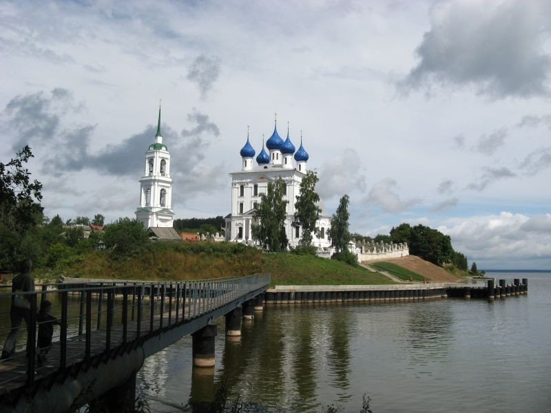 Церковь Рождества Богородицы