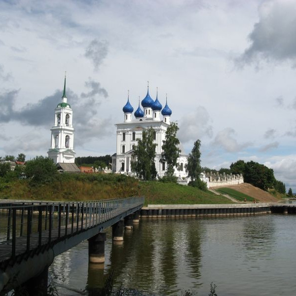 Церковь Рождества Богородицы
