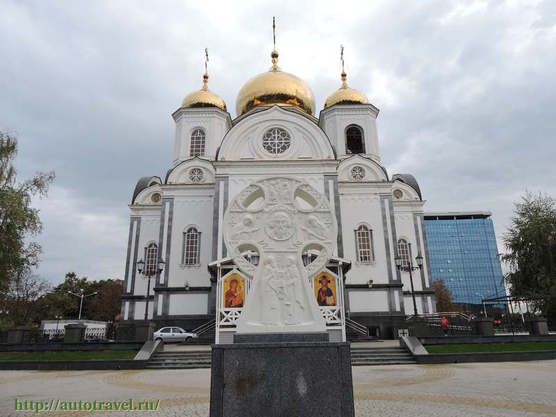 Войсковой собор Александра Невского