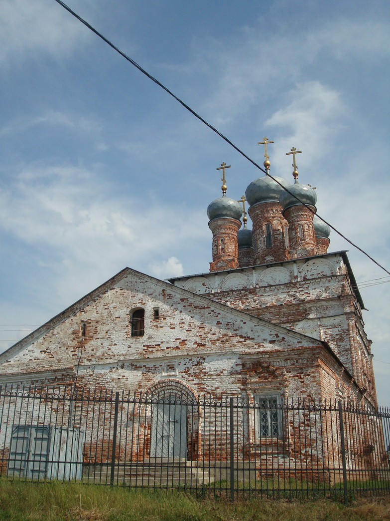 Спасо-Преображенский собор